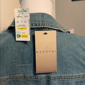 Jean Vest